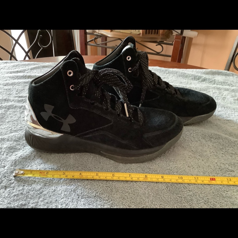 Steph Curry basketball shoes